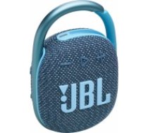 JBL wireless speaker Clip 4 Eco, blue (JBLCLIP4ECOBLU)