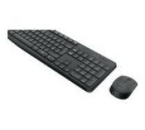 Logitech LOGI MK235 wirel.Keyboard+MouseCombo(US) (920-007931)