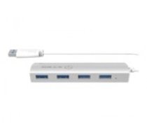 Icy box                    ICYBOX IB-AC6401 IcyBox 4x Port USB 3.0 (IB-AC6401)