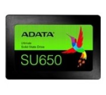 ADATA                    ADATA SU650 480GB 2.5inch SATA3 3D SSD (ASU650SS-480GT-R)