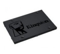 Kingston                    480GB SSDNow A400 SATA3 6.4cm (SA400S37/480G)