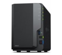 Synology                    NAS STORAGE TOWER 2BAY/NO HDD USB3.2 DS223 (DS223)