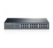 TP-Link                    NET SWITCH 24PORT 1000M/TL-SG1024DE (TL-SG1024DE)