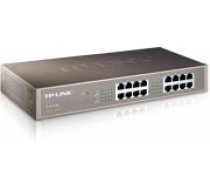 TP-Link                    NET SWITCH 16PORT 1000M/TL-SG1016D (TL-SG1016D)