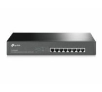 TP-Link                    Switch||TL-SG1008MP|Desktop/pedestal|Rack|PoE+ ports 8|TL-SG1008MP (TL-SG1008MP)