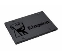 Kingston                    SSD||A400|960GB|SATA 3.0|TLC|Write speed 450 MBytes/sec|Read speed 500 MBytes/sec|2,5"|TBW 300 TB|MTBF 1000000 hours|SA400S37/960G (SA400S37/960G)