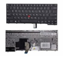 Keyboard LENOVO Thinkpad E470, with trackpoint, US (KB314836)