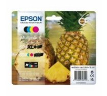 Oriģinālais Tintes Kārtridžs Epson 604XL Daudzkrāsains