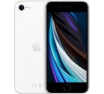 Apple iPhone SE (2020) 64GB Refurbished Mobile Phone - 4.7 - 64GB - iOS - White - REF_RND-P17264 (REF_RND-P17264)