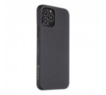 Tactical MagForce Aramid Cover for Apple iPhone 12|12 Pro Black (57983104073)