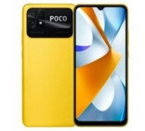 Xiaomi Poco C40 MOBILE PHONE 64GB/YELLOW MZB0B4LEU (MZB0B4LEU)