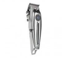 Adler                    Proffesional Hair clipper AD 2831 Cordless or corded, Number of length steps 6, Silver (AD 2831)