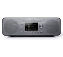 Muse                    Radio M-885 DBT USB port, FM radio, Grey, CD player, Bluetooth, 80 W (M-885DBT)