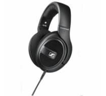 Sennheiser Headphones HD 569 Over-ear, Wired, Black (506829)