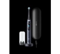 Oral-B                    Electric toothbrush iO Series 9N Rechargeable, For adults, Number of brush heads included 1, Number of teeth brushing modes 7, Black Onyx (IO9 BLACK ONYX)