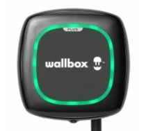 Wallbox                    Pulsar Plus Electric Vehicle charger, 5 meter cable Type 2, 11kW, RCD(DC Leakage) + OCPP, Black (PLP1-0-2-3-9-002)