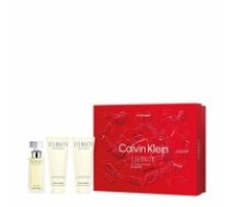 Set ženski parfem Calvin Klein Eternity 3 Daudzums