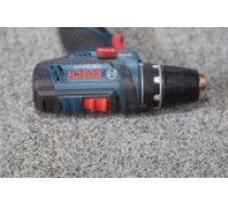 Bosch cordless drill GSR 12V-15 Solo Professional, 12V (blue / black, without battery and charger) (0601868101)