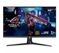 ASUS ROG Strix XG32UQ, gaming monitor (81.3 cm (32 inch), HDMI, DisplayPort, AMD Free-Sync/ G-Sync compatible, 160Hz panel) (90LM08B0-B01170)