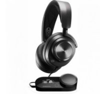 STEELSERIES                    Gaming Headset Arctis Nova Pro X Over-Ear, Built-in microphone, Black, Noice canceling (61528)