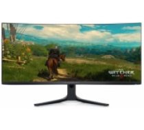 Dell                    LCD Monitor||AW3423DWF|34"|Gaming/Curved/21 : 9|3440x1440|21:9|Matte|0.1 ms|Swivel|Height adjustable|Tilt|Colour Black|210-BFRQ (210-BFRQ)