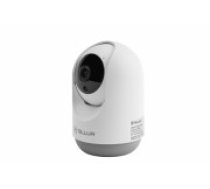 Tellur Smart WiFi Indoor Camera 3MP, UltraHD, Autotracking, PTZ white (TLL331391)