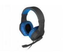 Genesis                    ARGON 200 Gaming Headset, On-Ear, Wired, Microphone, Blue (NSG-0901)