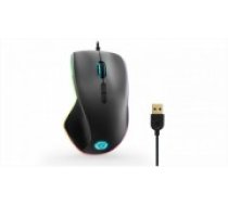 Lenovo Legion M500 RGB Gaming Mouse, 1 year(s), Iron grey / Black, USB 2.0 (GY50T26467)