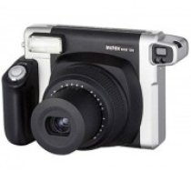 FUJIFILM Instax Wide 300 camera Black, Alkaline, 800, 0.3m - ∞ (FUJI INSTAX 300)