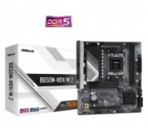 Asrock MB AMD B650 SAM5 MATX/B650M-HDV/M.2 (B650M-HDV/M.2)