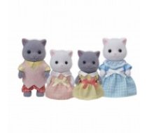 Lelles   Sylvanian Families 5455 The Persian Cat Family