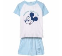 Pajama Bērnu Mickey Mouse Gaiši Zils