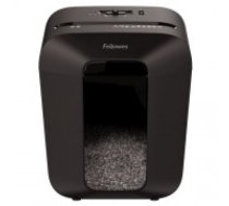 Fellowes                    Powershred LX41 Black, 17 L, Credit cards shredding, Mini-Cut Shredder, Paper handling standard/output 8 sheets per pass, Warranty 24 month(s) (4300701)