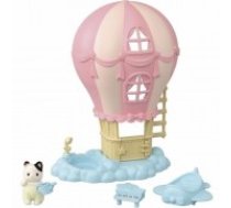 Leļļu aksesuāri Sylvanian Families The Hot Air Balloon for Babies