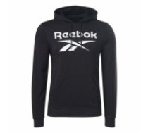 Vīriešu Sporta Krekls ar Kapuci Reebok I FT BIG LOGO OTH H54788  Melns