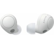 Sony wireless earbuds WF-C700N, white (WFC700NW.CE7)