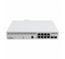 Slēdzis Mikrotik CSS610-8P-2S+IN