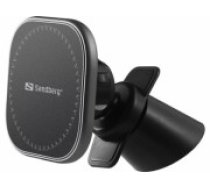 Sandberg                    Car Wireless Magnetic Charger (441-47)