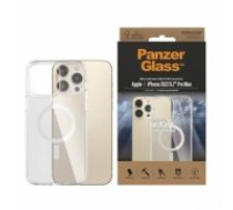 PanzerGlass          -          HardCase MagSafe Compatible Apple, iPhone 14 Pro Max, Clear (0412)