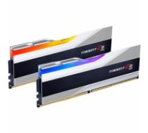 G.Skill DDR5 64GB - 5600 - CL - 28 - Dual-Kit - DIMM, F5-5600J2834F32GX2-TZ5RS, Trident Z RGB, XMP, black (F5-5600J2834F32GX2-TZ5RS)