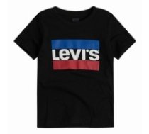 t-krekls Levi's Logo Jr  Melns