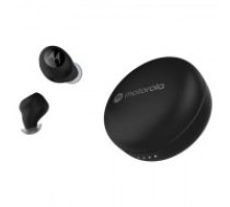 Motorola True Wireless Headphones Moto Buds 250 Built-in microphone, In-ear, Bluetooth, Black (395566)