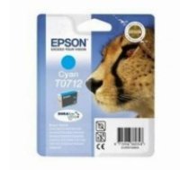 Oriģinālais Tintes Kārtridžs Epson C13T07124012 Ciānkrāsa