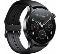 Xiaomi Watch S1 Pro, fitness tracker (black) (BHR6013GL)