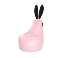 Qubo™ Mommy Rabbit Black Ears Lychee POP FIT sēžammaiss (pufs) (3182)