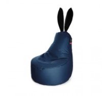 Qubo™ Mommy Rabbit Black Ears Blueberry POP FIT sēžammaiss (pufs) (3176)