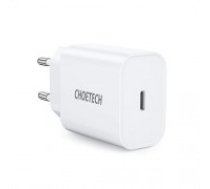 Charger CHOETECH USB Type-C, 20W, PD3.0, QC3.0 (Q5004)