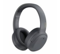 Słuchawki bezprzewodowe Edifier W820NB Plus, ANC (szare) (W820NB PLUS GREY)