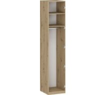 Halmar FLEX - K2 corps for the MODULAR WARDROBE SYSTEM - artisan oak (V-UA-FLEX-KORPUS-K2-ARTISAN)