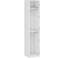 Halmar FLEX - K1 corps for the MODULAR WARDROBE SYSTEM - white (V-UA-FLEX-KORPUS-K1-BIAŁY)